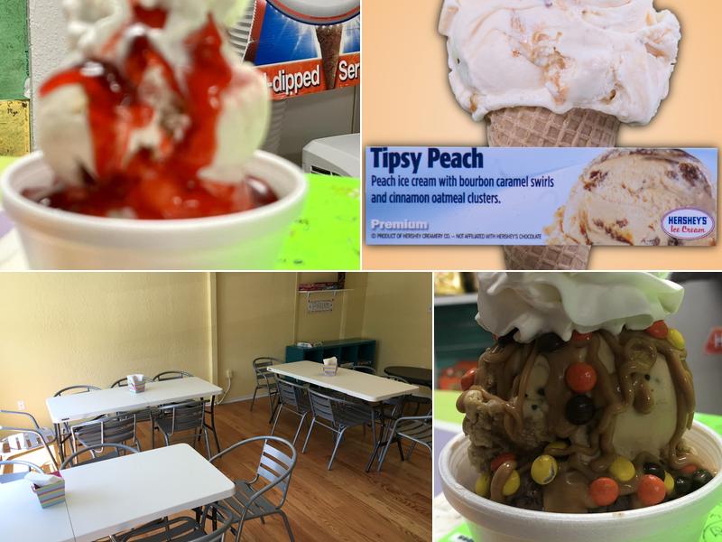 Ice Cream Fundaes 226 S Volusia Ave, Orange City