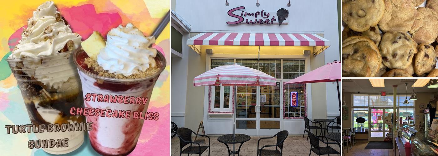 Simply Sweet Ice Cream