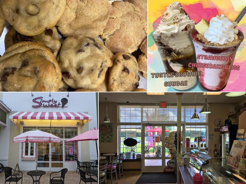 Simply Sweet Ice Cream