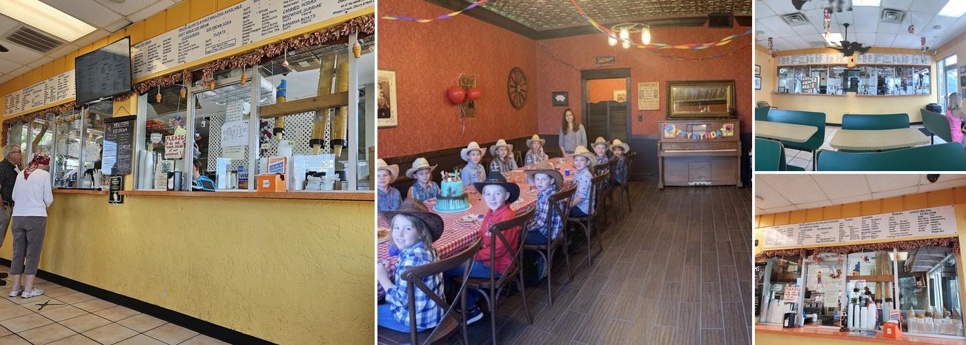 Rodeo Whip Ice Cream