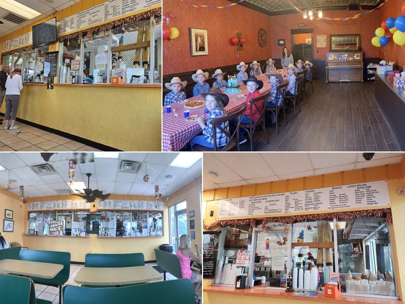 Rodeo Whip Ice Cream