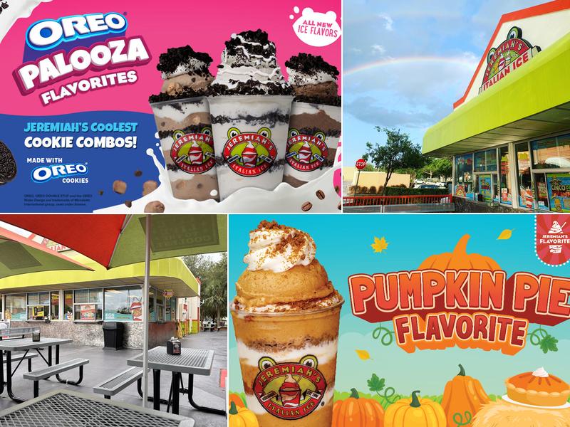 Jeremiah's Italian Ice