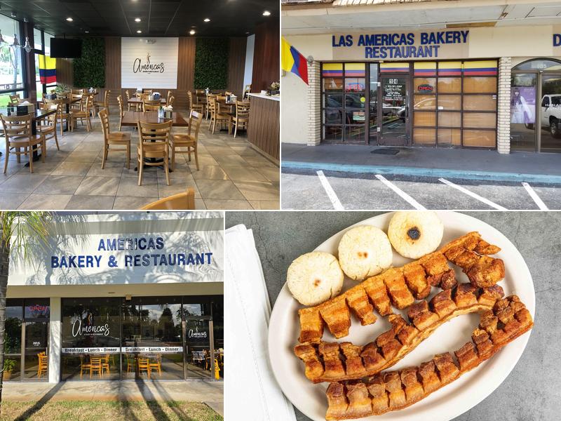 Americas Bakery & Restaurant