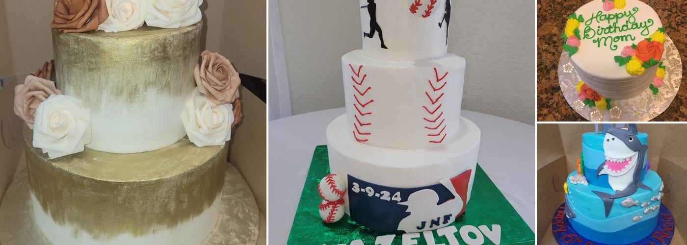 Susie's Scrumptious Sweets