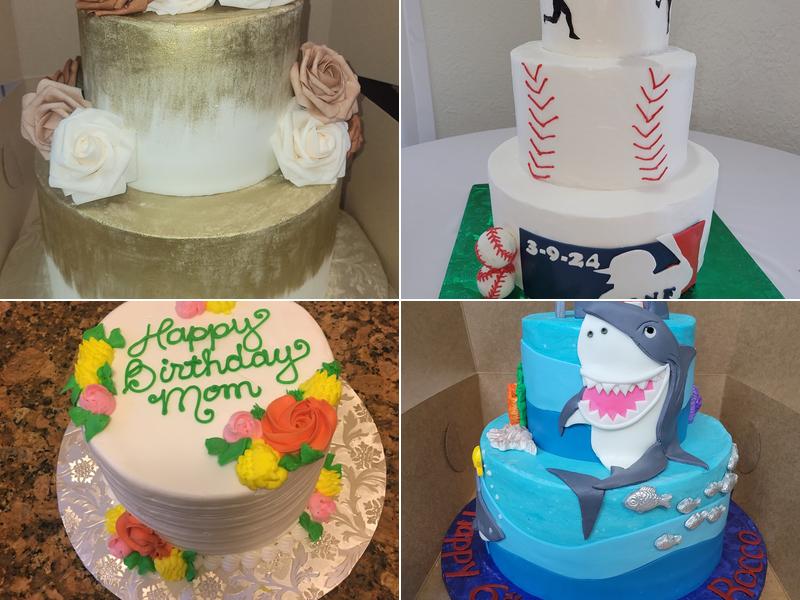 Susie's Scrumptious Sweets