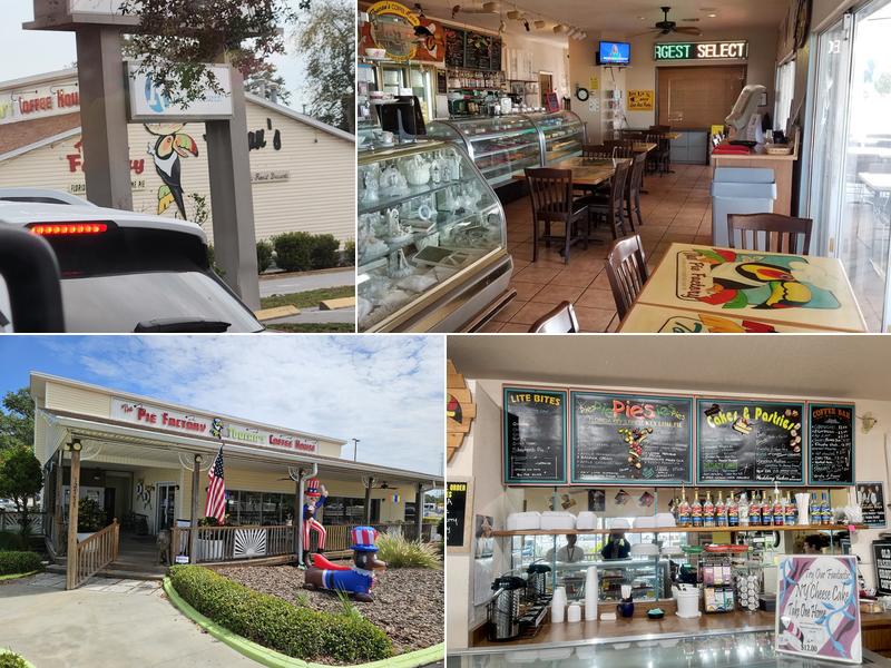 The Pie Factory - Largo Florida