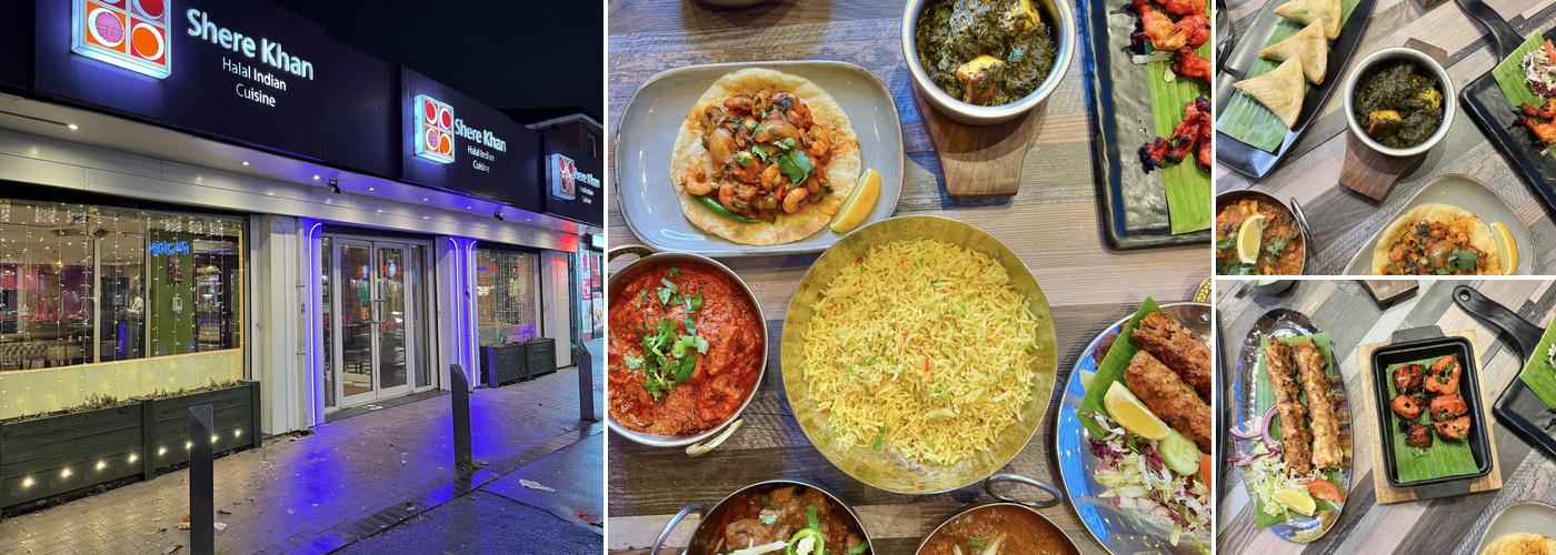 Shere Khan | Est. 1987