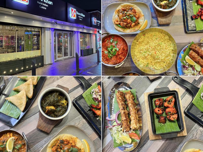 Shere Khan | Est. 1987