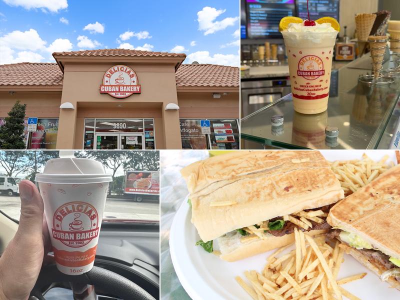 Delicias Cuban Bakery