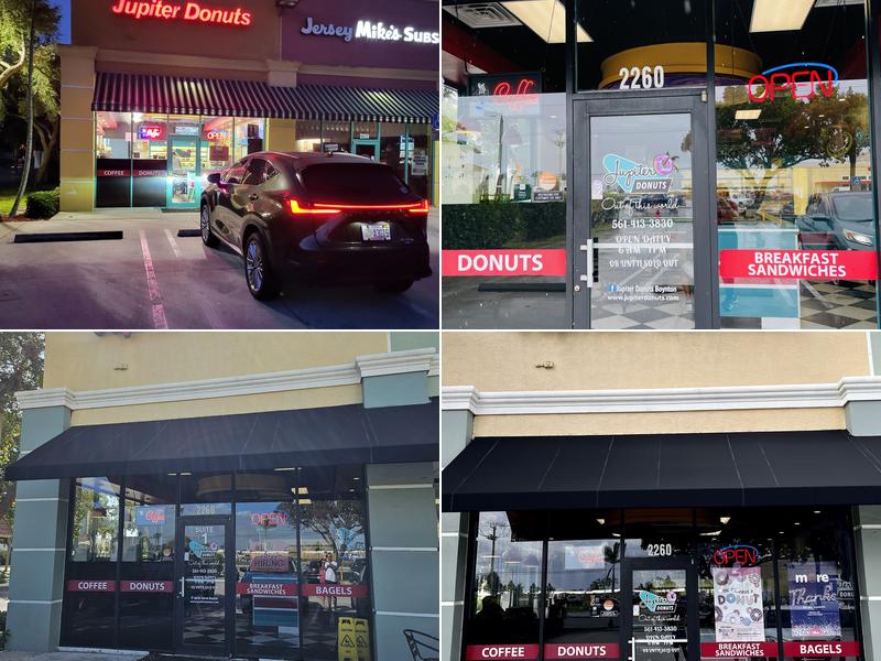 Jupiter Donuts Boynton