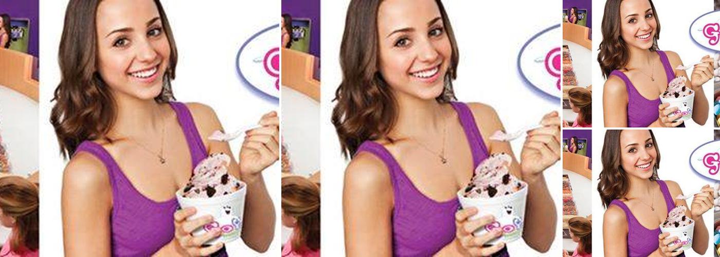 GoYo! Frozen Yogurt