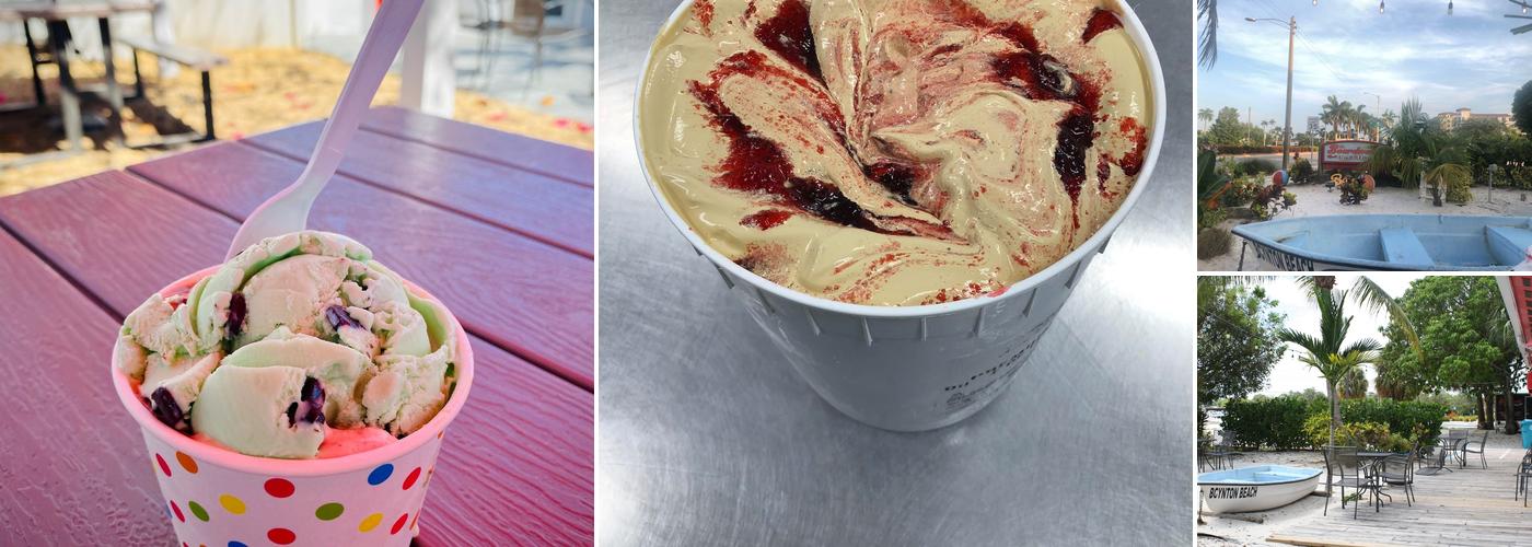 The Boardwalk Italian Ice & Creamery