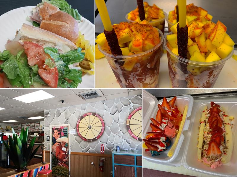 Paleteria La Mexicana 3095 S Military Trl #8, Lake Worth