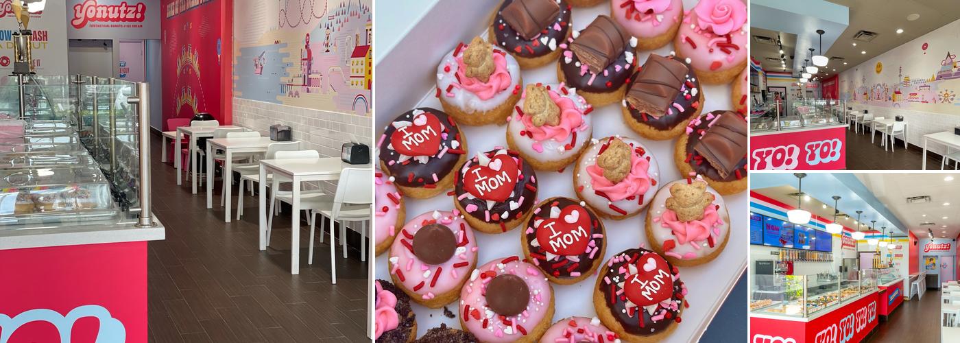 Yonutz Donuts and Ice Cream - Sunrise