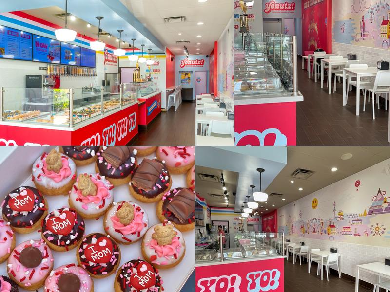 Yonutz Donuts and Ice Cream - Sunrise