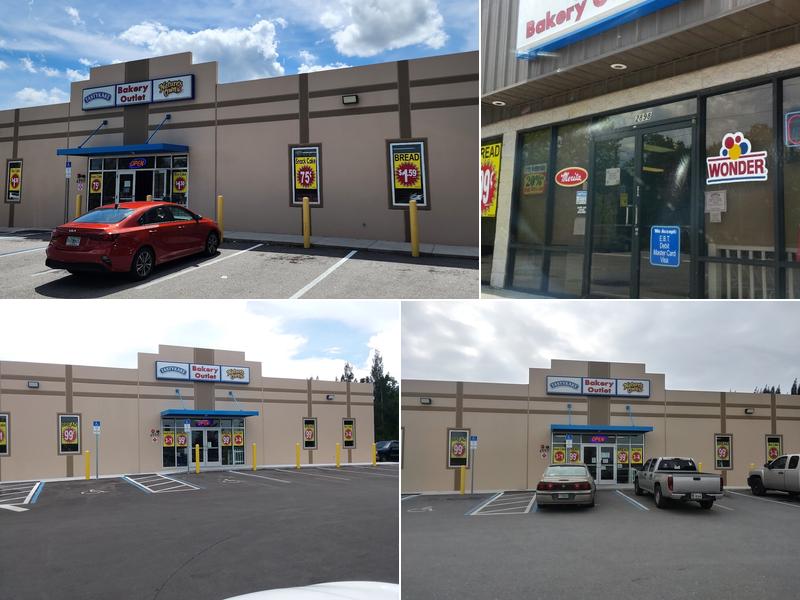 Flowers Bakery Outlet