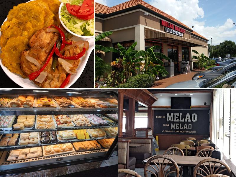 Melao Bakery - Orlando