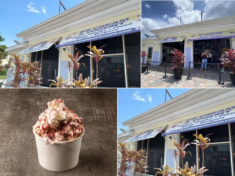 Abracadabra Ice Cream Factory