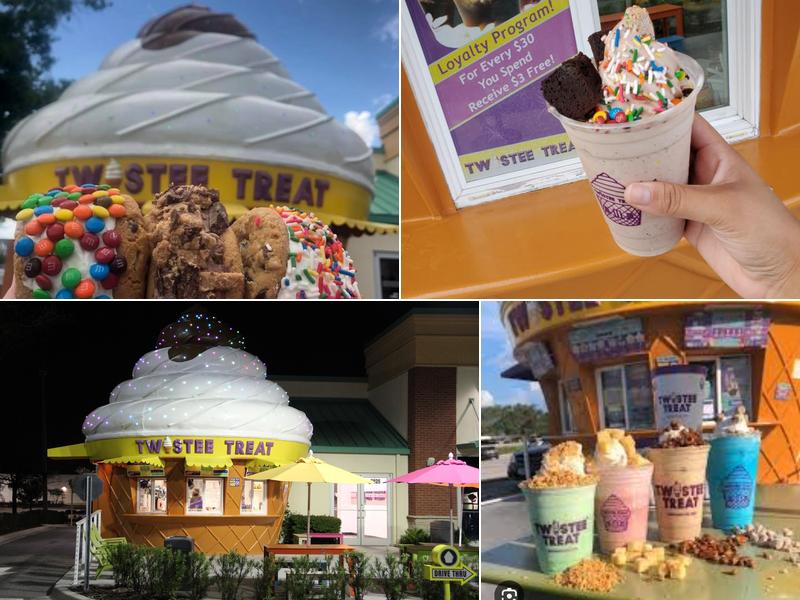 Twistee Treat Vine St.