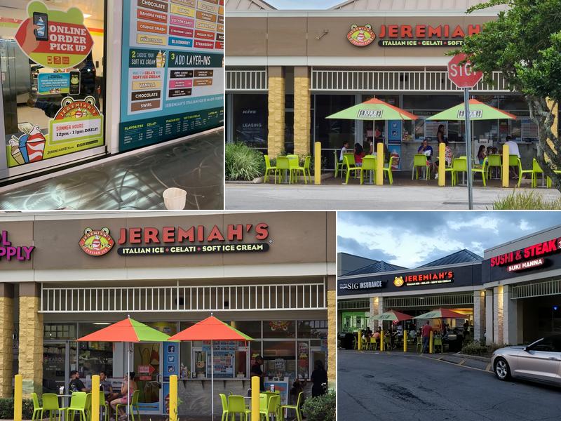 Jeremiah's Italian Ice