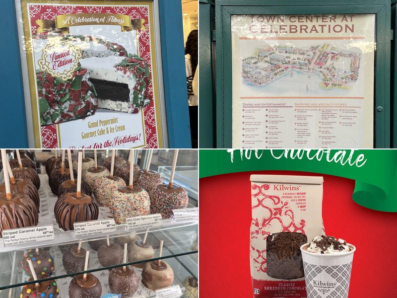 Kilwins Ice Cream - Chocolate - Fudge Menu