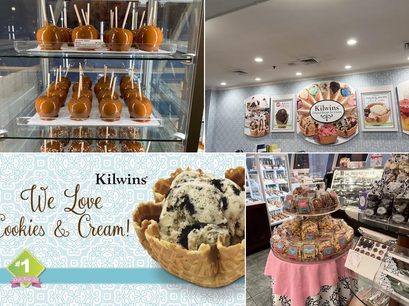 Kilwins Ice Cream - Chocolate - Fudge