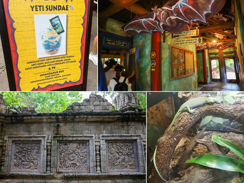 Anandapur Ice Cream Truck 2901 Osceola Pkwy, Lake Buena Vista