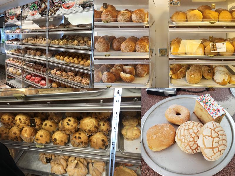 La Patrona Bakery 110 W Mowry Dr, Homestead