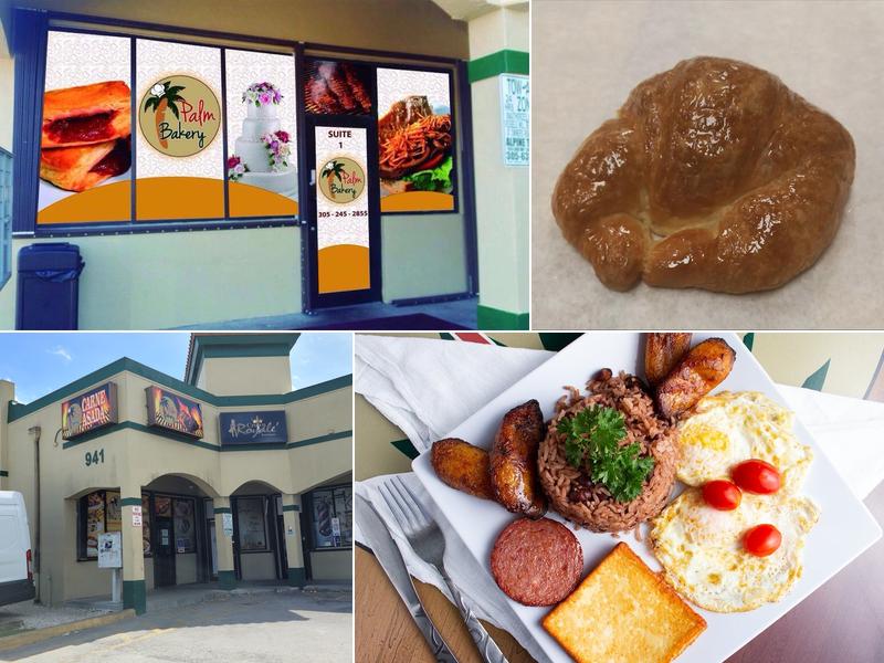 Palm Bakery 941 W Palm Dr # 1, Homestead