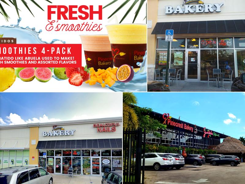 Pinecrest Bakery - Homestead