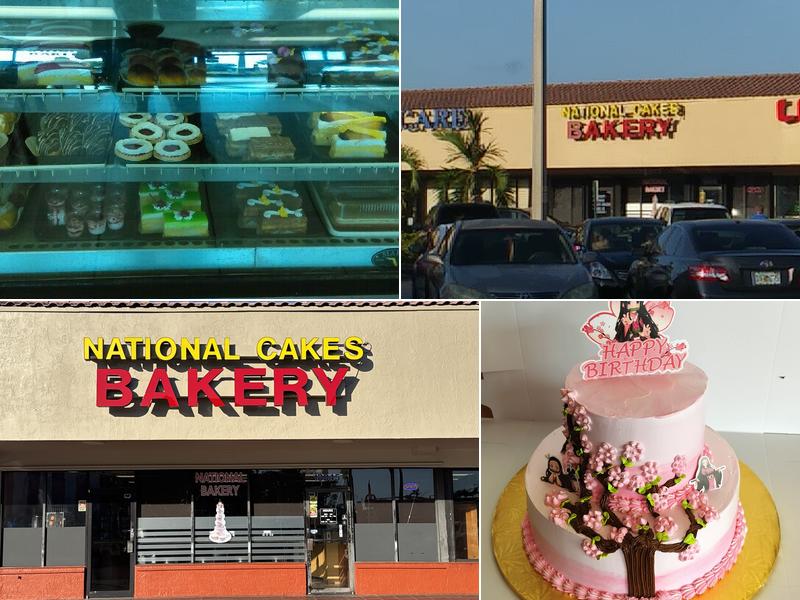 National Cakes Bakery