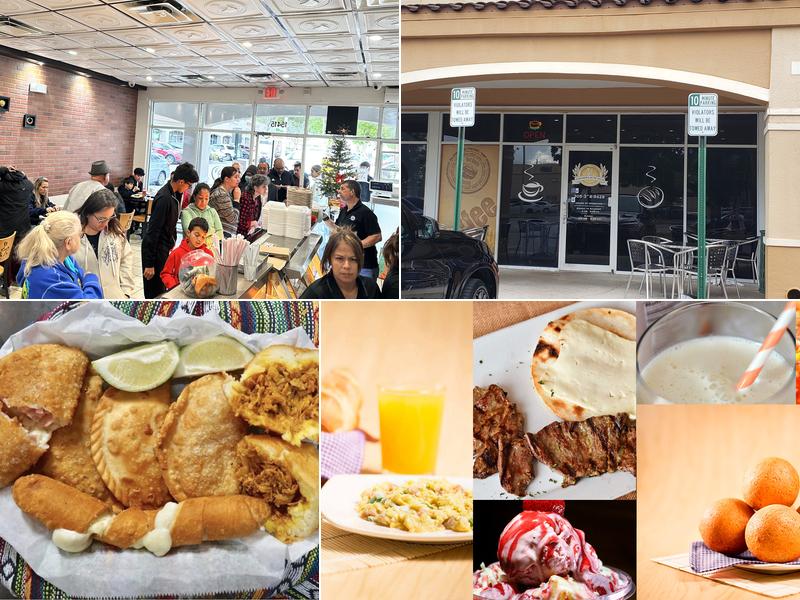 Panaderia 20 De Julio