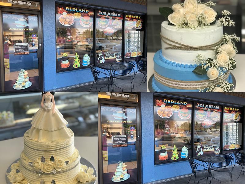 Redland's Ice Cream & Bakery