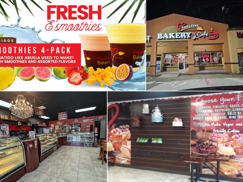 Pinecrest Bakery - Miller