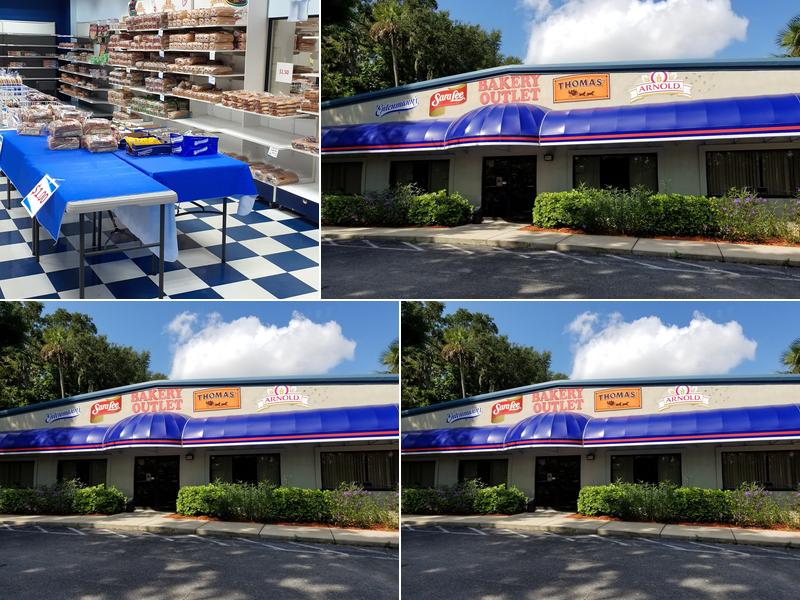 Entenmann's Bakery Outlet 840 S Nova Rd, Daytona Beach