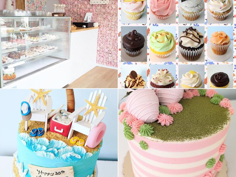 Treats & Sweets Cakery 2293 S Ridgewood Ave, South Daytona