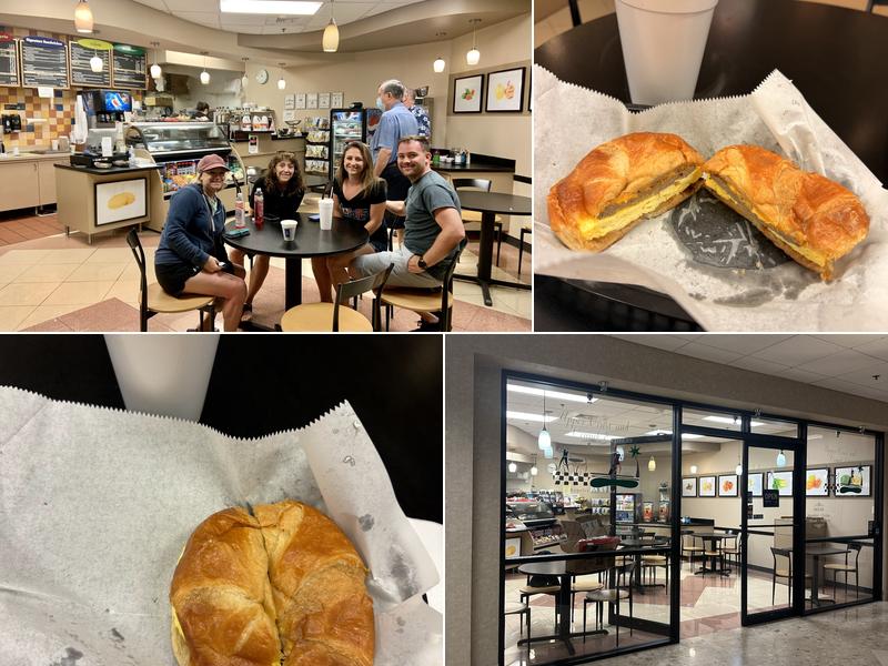 Upper Crust & Crumb Baglery