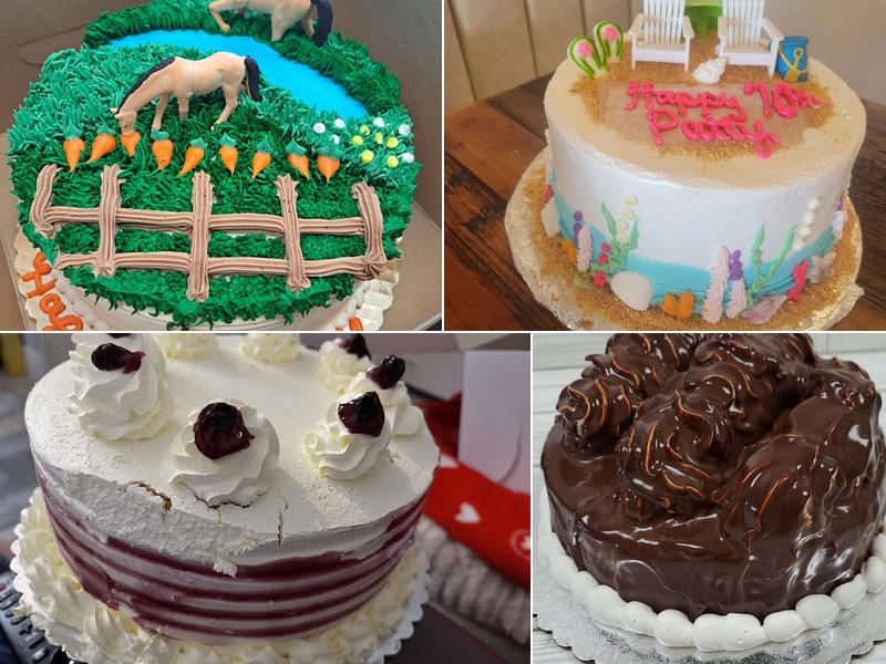 Kneading More Sweets Bakery - Cakes & Cheesecakes