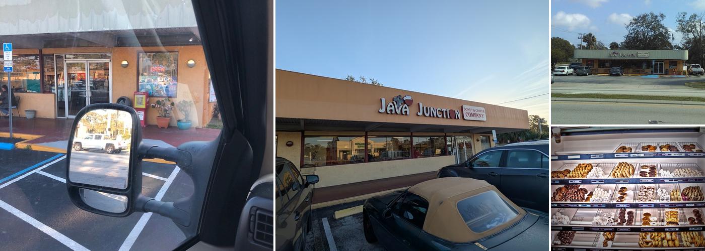 Java Junction Donut & Coffee