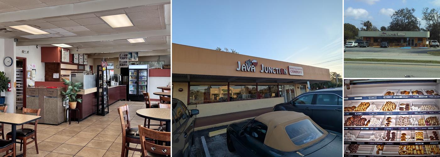 Java Junction Donut & Coffee