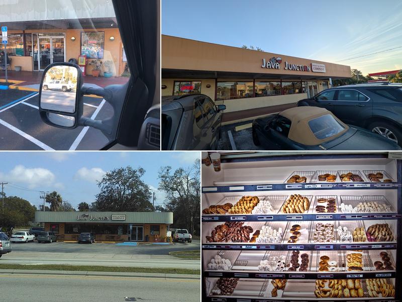 Java Junction Donut & Coffee