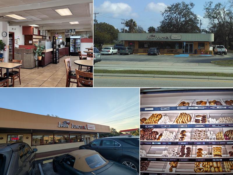 Java Junction Donut & Coffee
