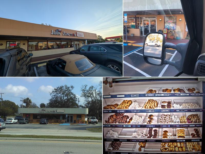 Java Junction Donut & Coffee