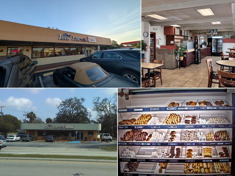 Java Junction Donut & Coffee