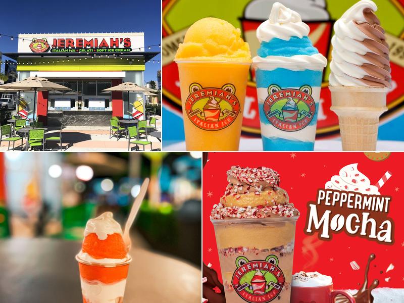 Jeremiah's Italian Ice