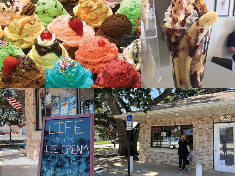 The Whole Scoop Ice Cream Shoppe