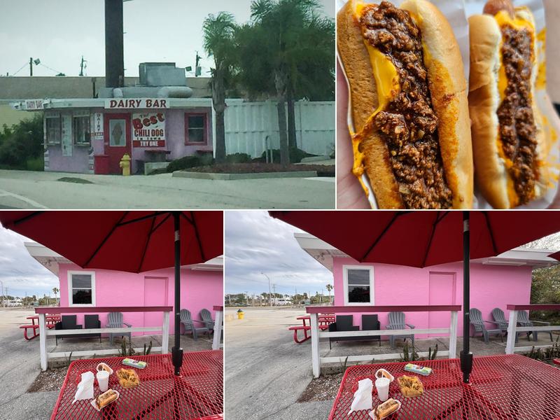 Dairy Bar 55 Dunlawton Ave, Port Orange