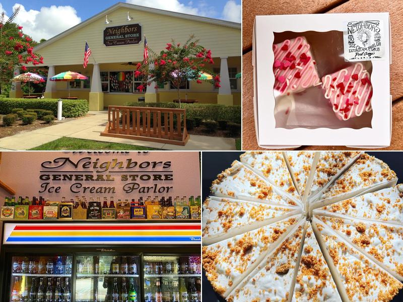 Neighbors Ice Cream Parlor