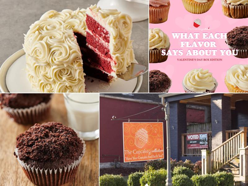 The Cupcake Collection