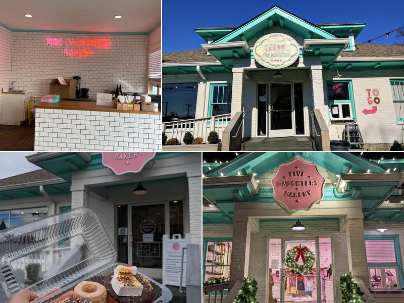Five Daughters Bakery | 12th South
